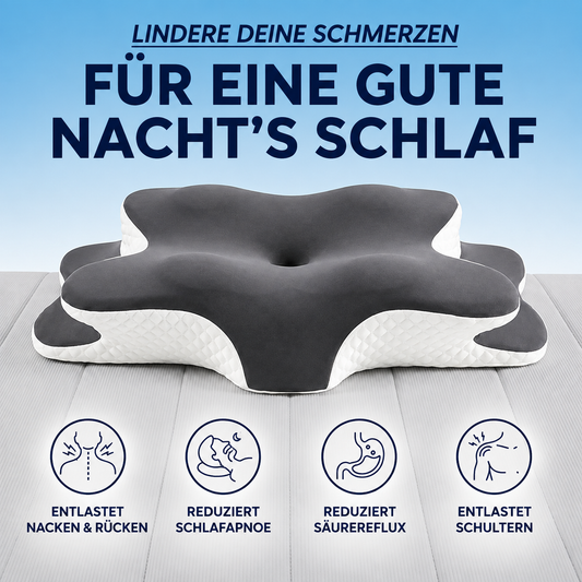 VELUNI™ Nackenstützkissen